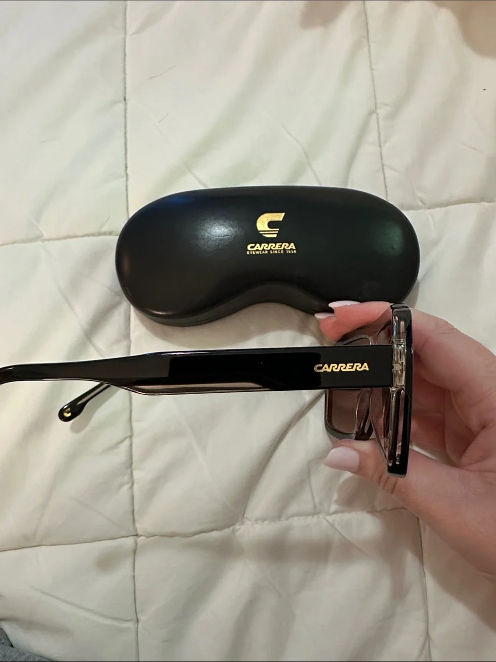 Carrera wide shield